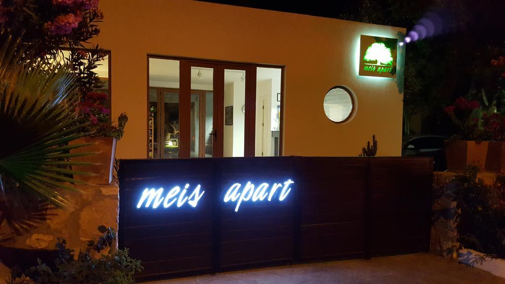 Meis Hotel Bitez Exterior photo